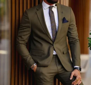 mens slim fit suits