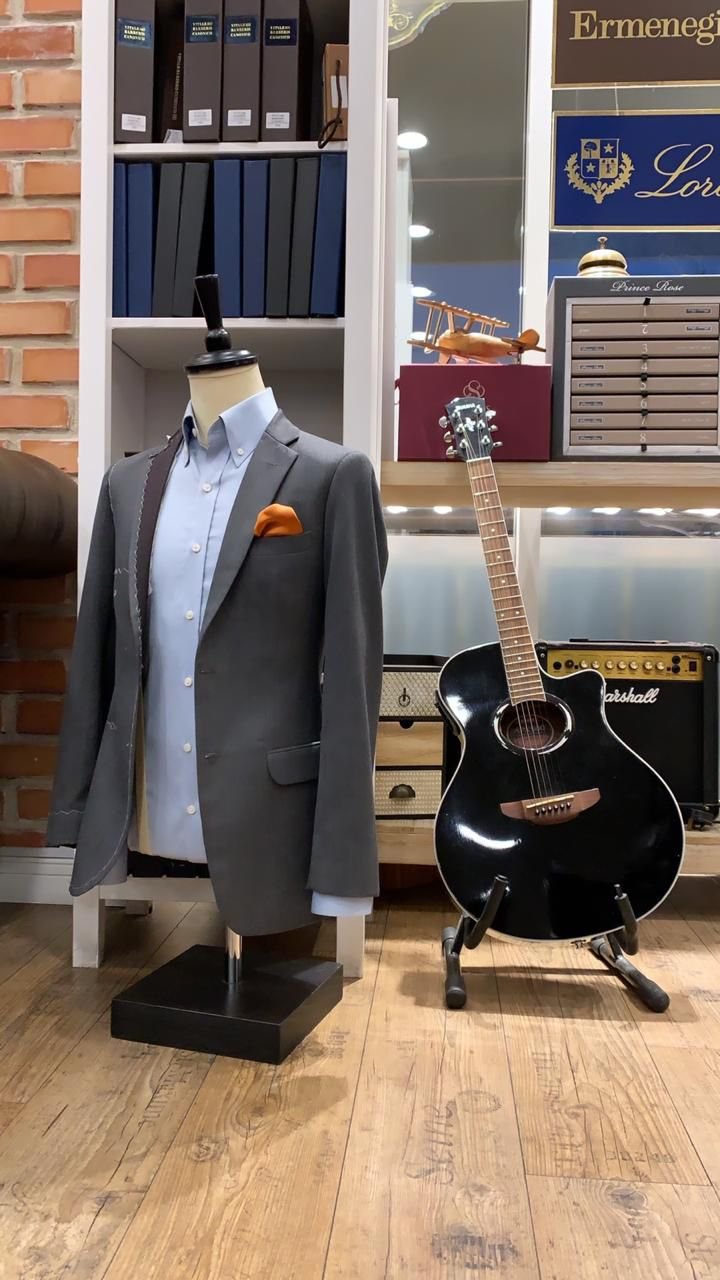 Bespoke Suit Collection