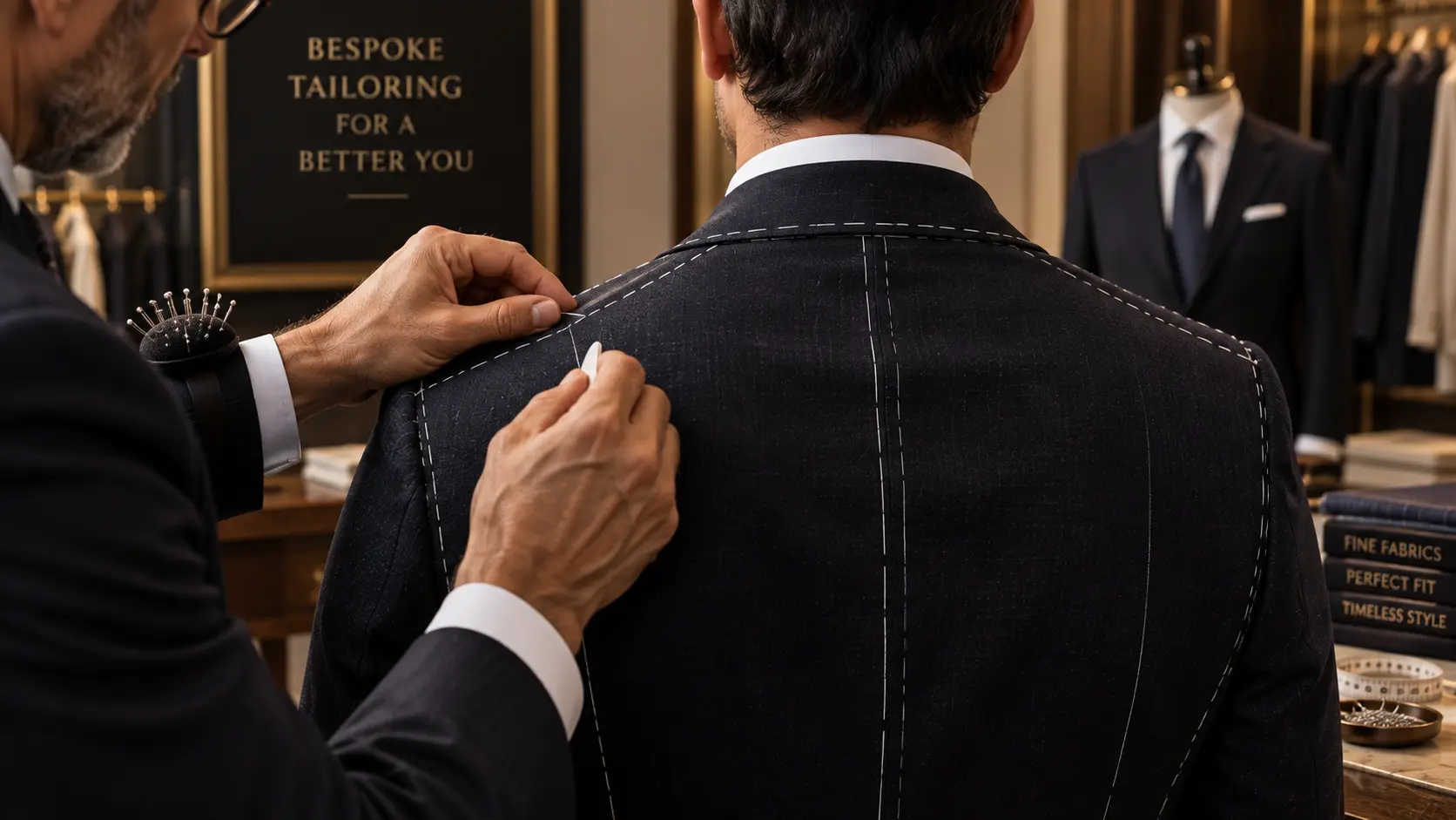 Bespoke Tailoring