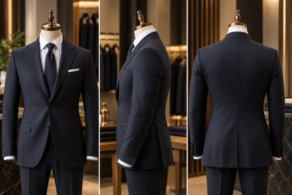 Bespoke Tailoring