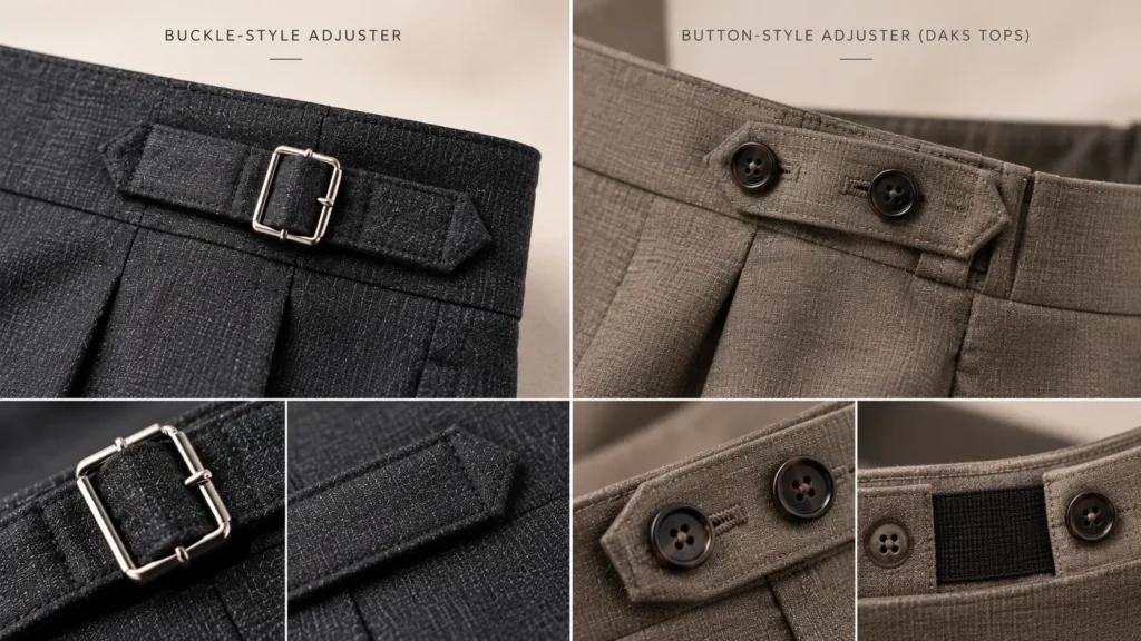 Side Adjusters