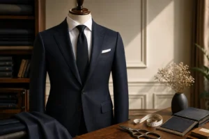 bespoke suit lapel-styles dubai.