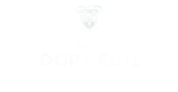 DORMEUIL CLOTH_logo